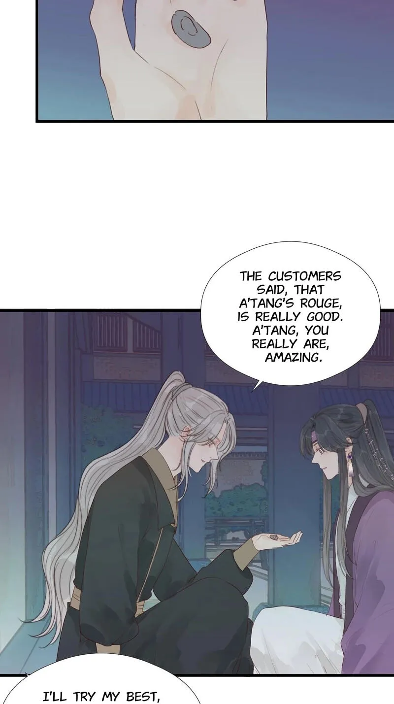 Read My Charming Bandit chapter 34 image 32 on Lezhin