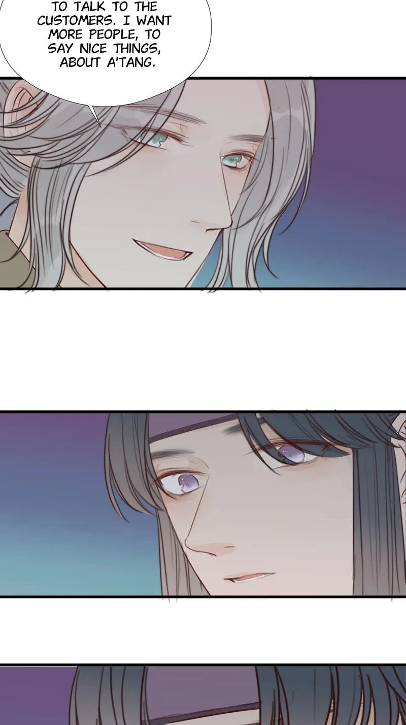 Read My Charming Bandit chapter 34 image 33 on Lezhin