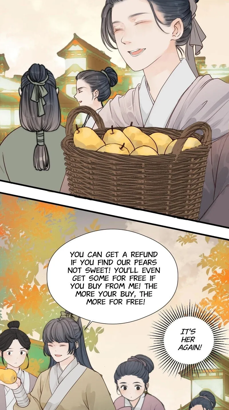 Read My Charming Bandit chapter 34 image 9 on Lezhin
