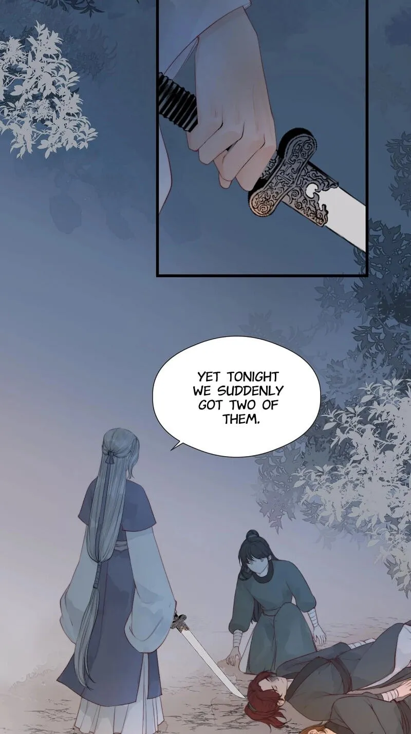 Read My Charming Bandit chapter 35 image 12 on Lezhin