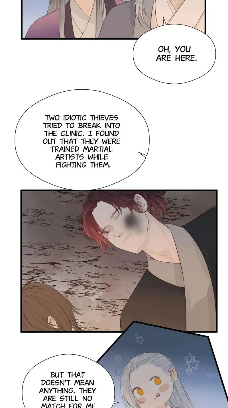 Read My Charming Bandit chapter 35 image 15 on Lezhin