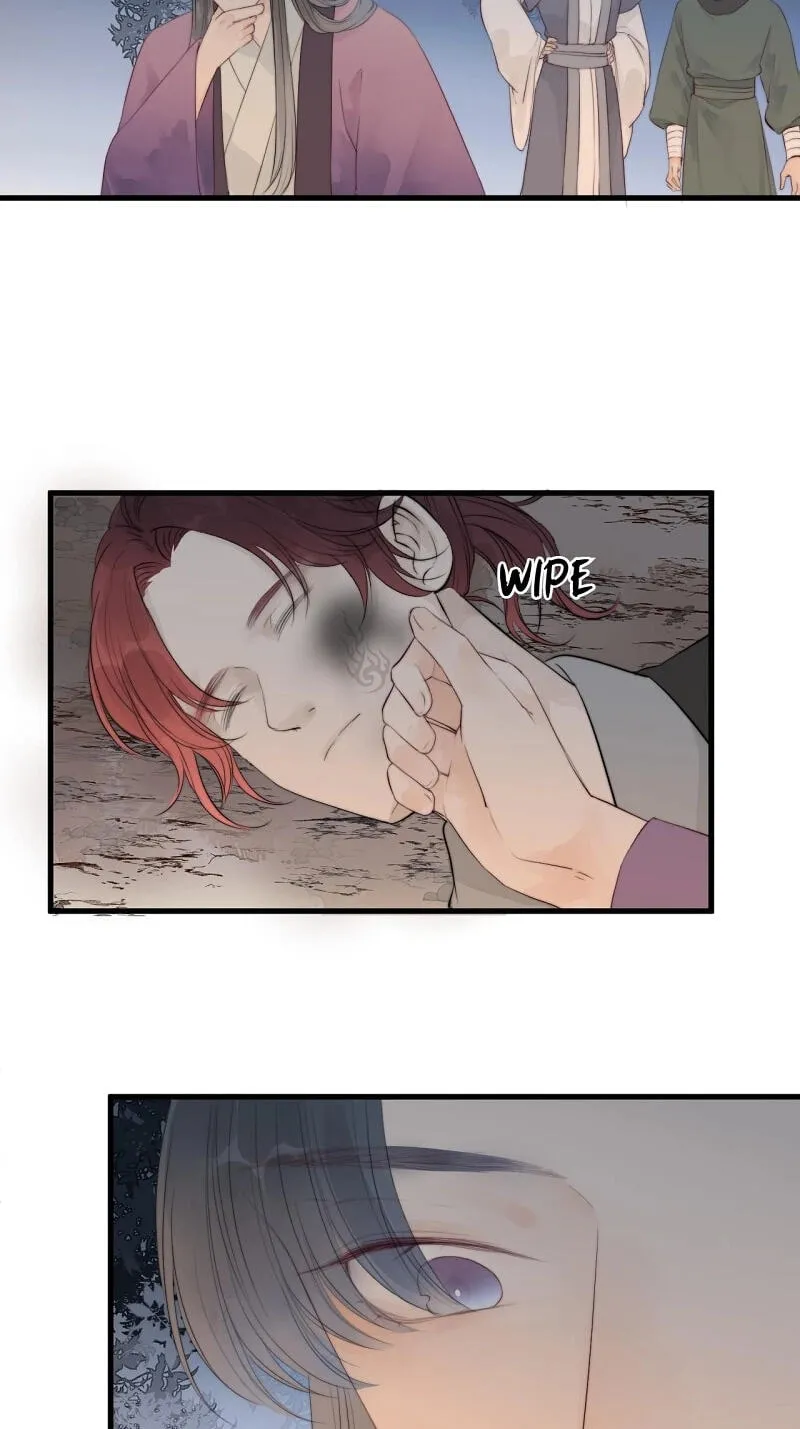 Read My Charming Bandit chapter 35 image 17 on Lezhin