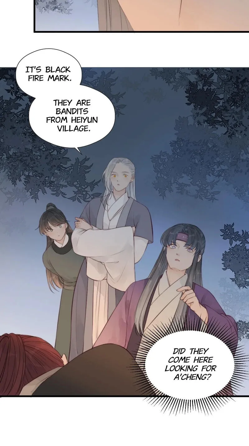 Read My Charming Bandit chapter 35 image 18 on Lezhin