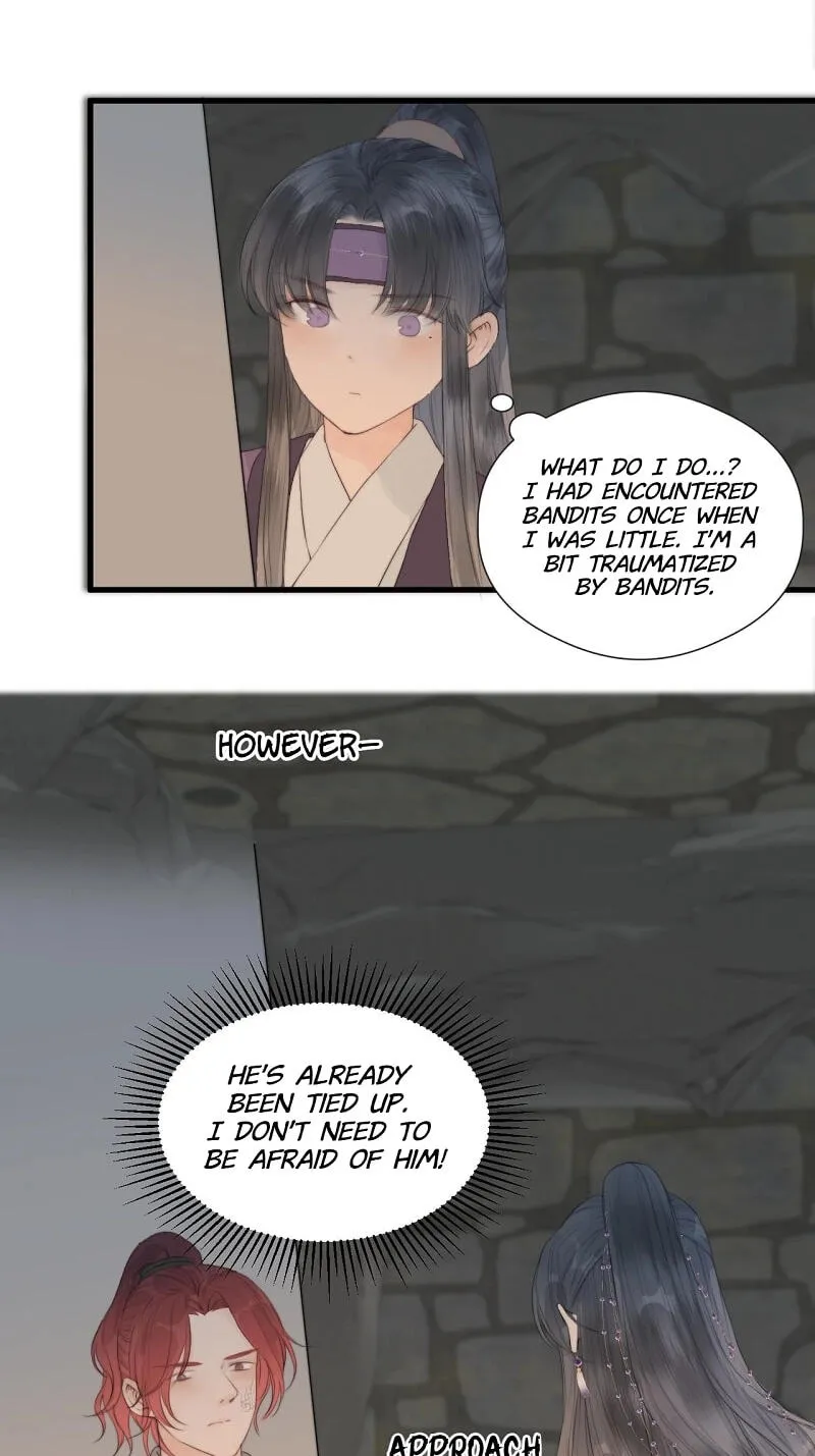Read My Charming Bandit chapter 35 image 23 on Lezhin