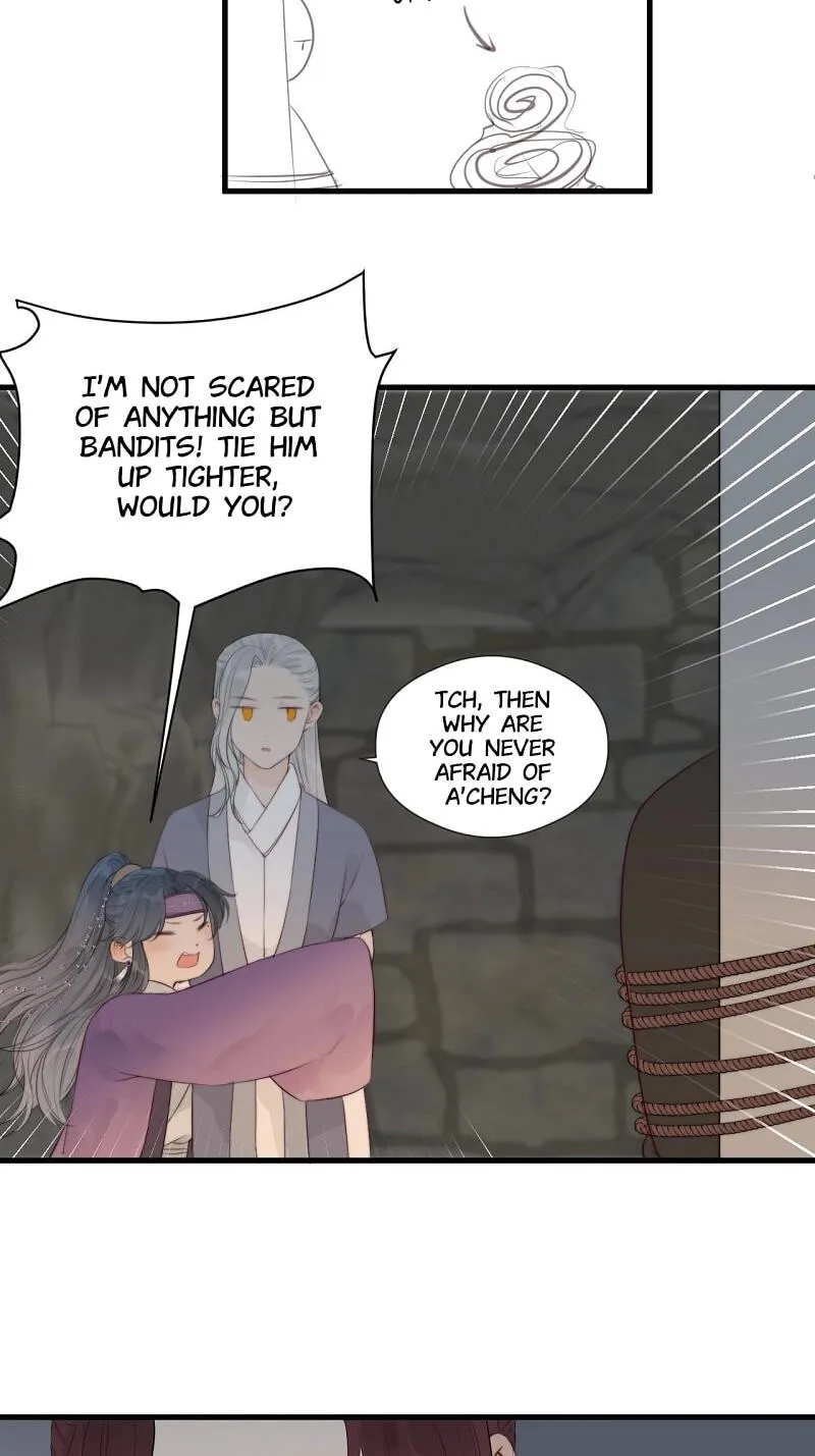Read My Charming Bandit chapter 35 image 25 on Lezhin