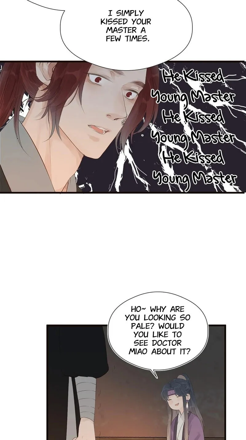 Read My Charming Bandit chapter 36 image 26 on Lezhin