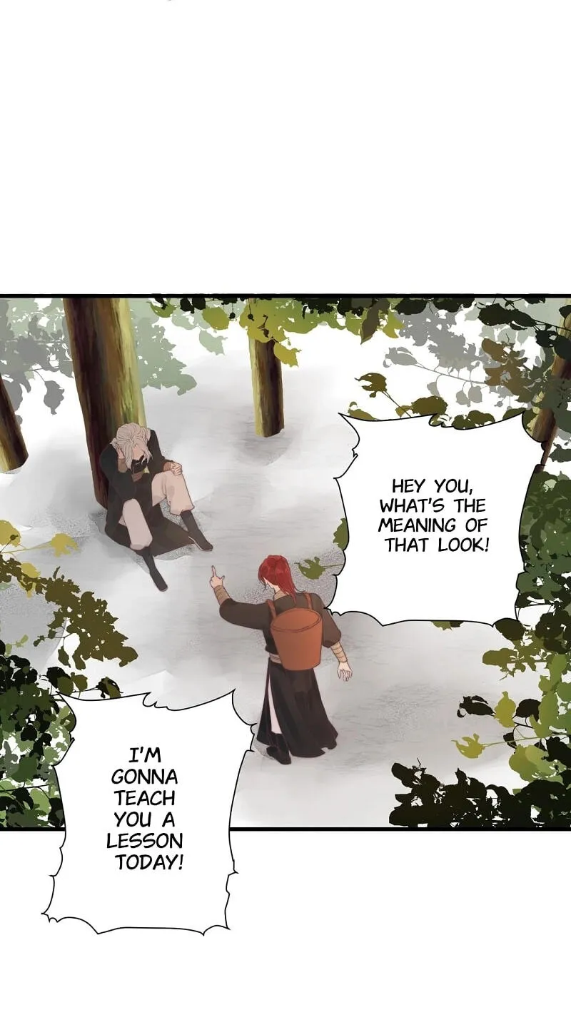 Read My Charming Bandit chapter 37 image 16 on Lezhin