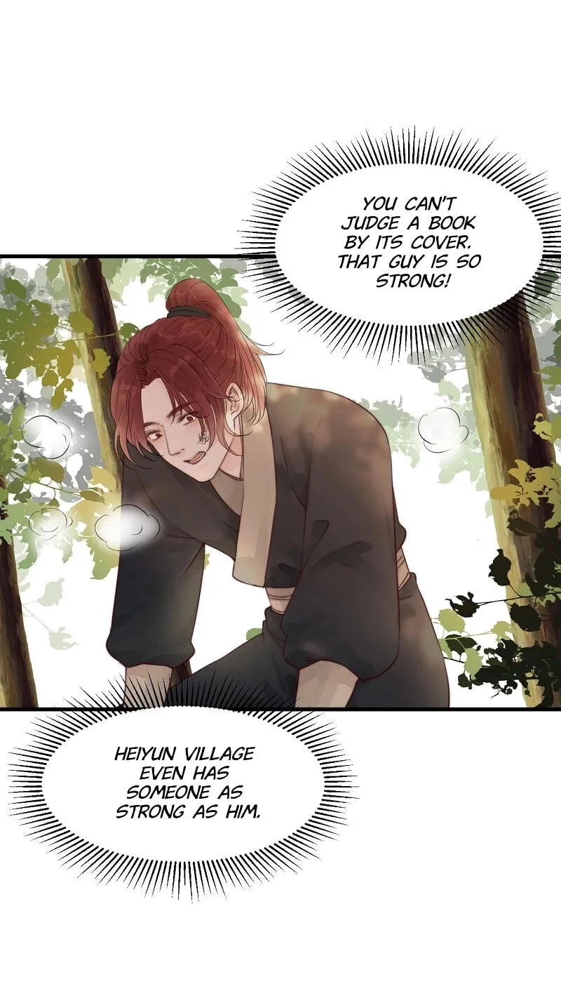 Read My Charming Bandit chapter 37 image 21 on Lezhin