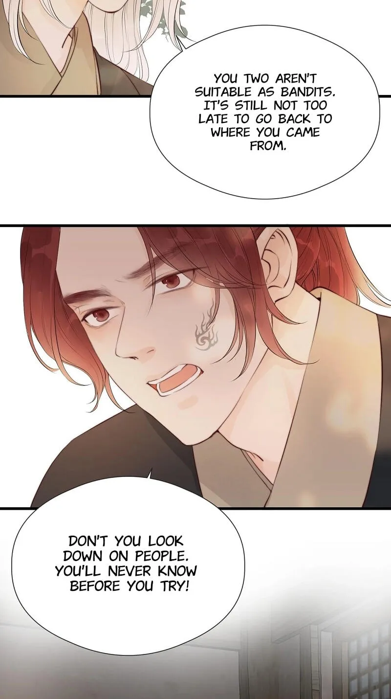 Read My Charming Bandit chapter 37 image 23 on Lezhin