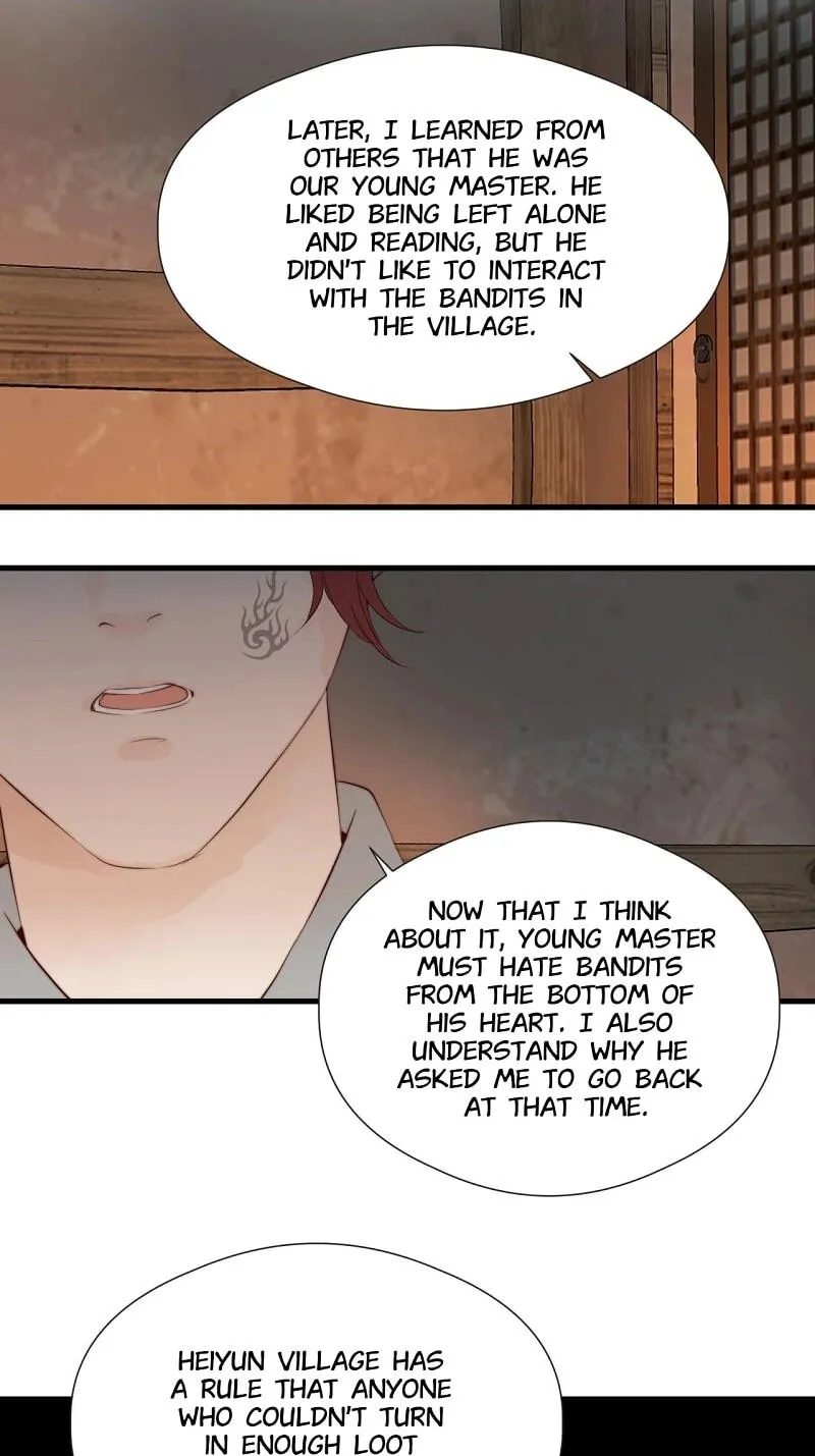 Read My Charming Bandit chapter 37 image 24 on Lezhin
