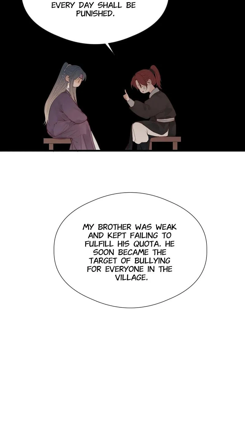 Read My Charming Bandit chapter 37 image 25 on Lezhin