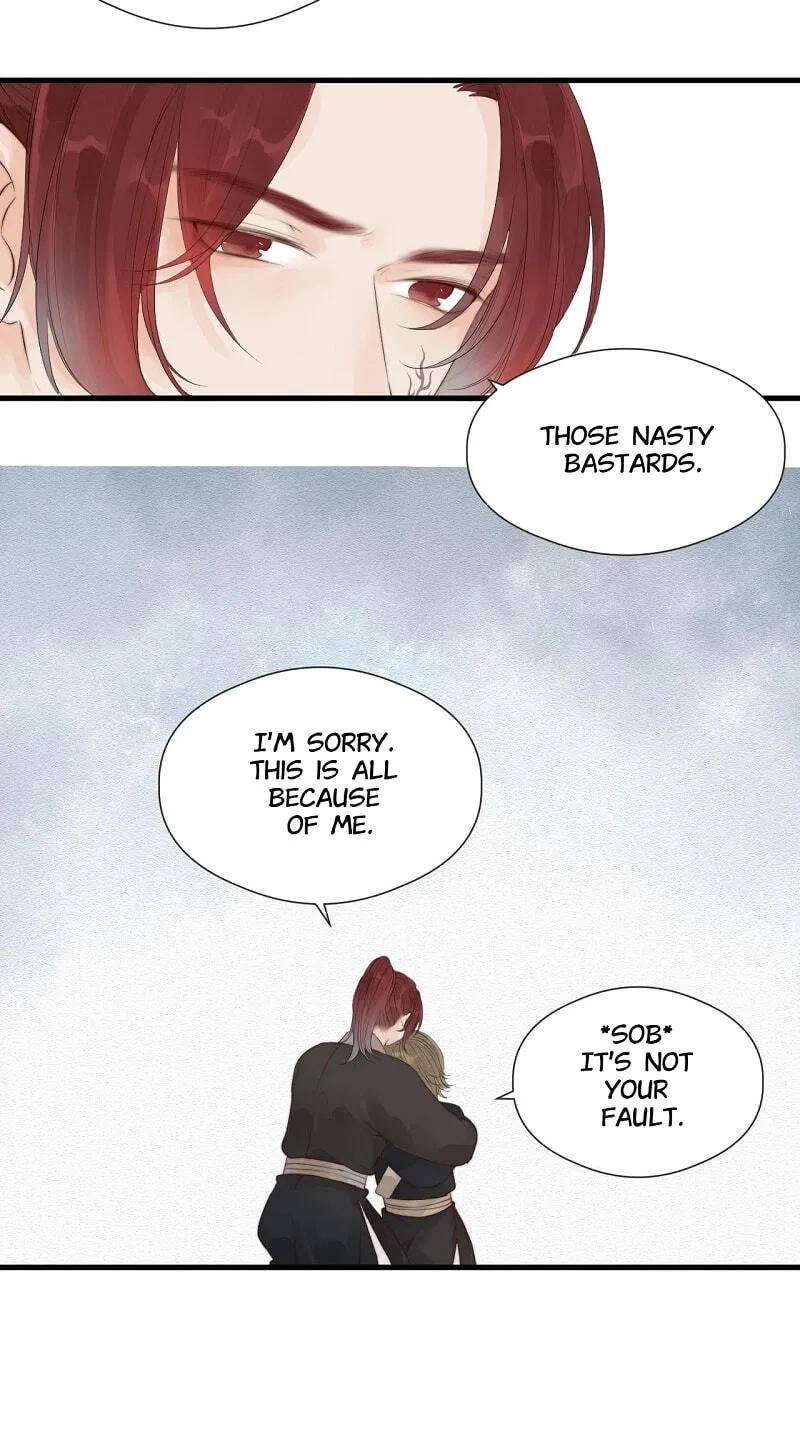 Read My Charming Bandit chapter 37 image 28 on Lezhin
