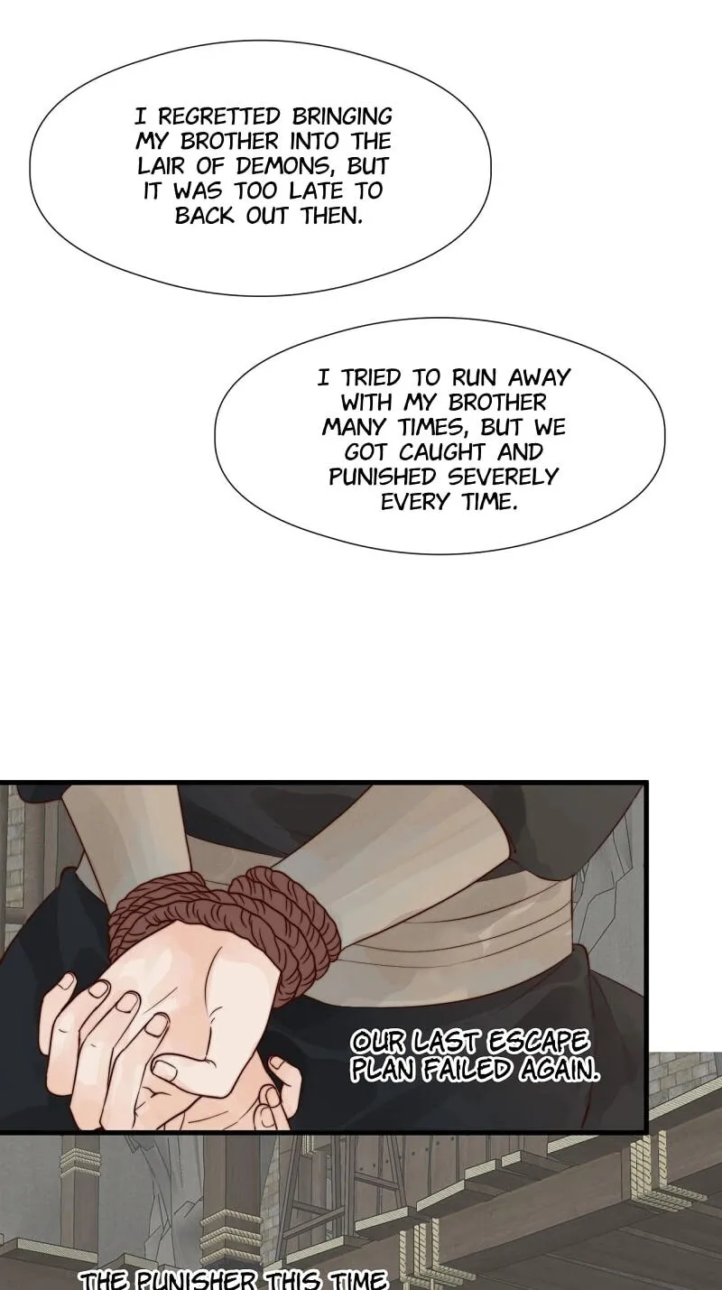 Read My Charming Bandit chapter 37 image 29 on Lezhin