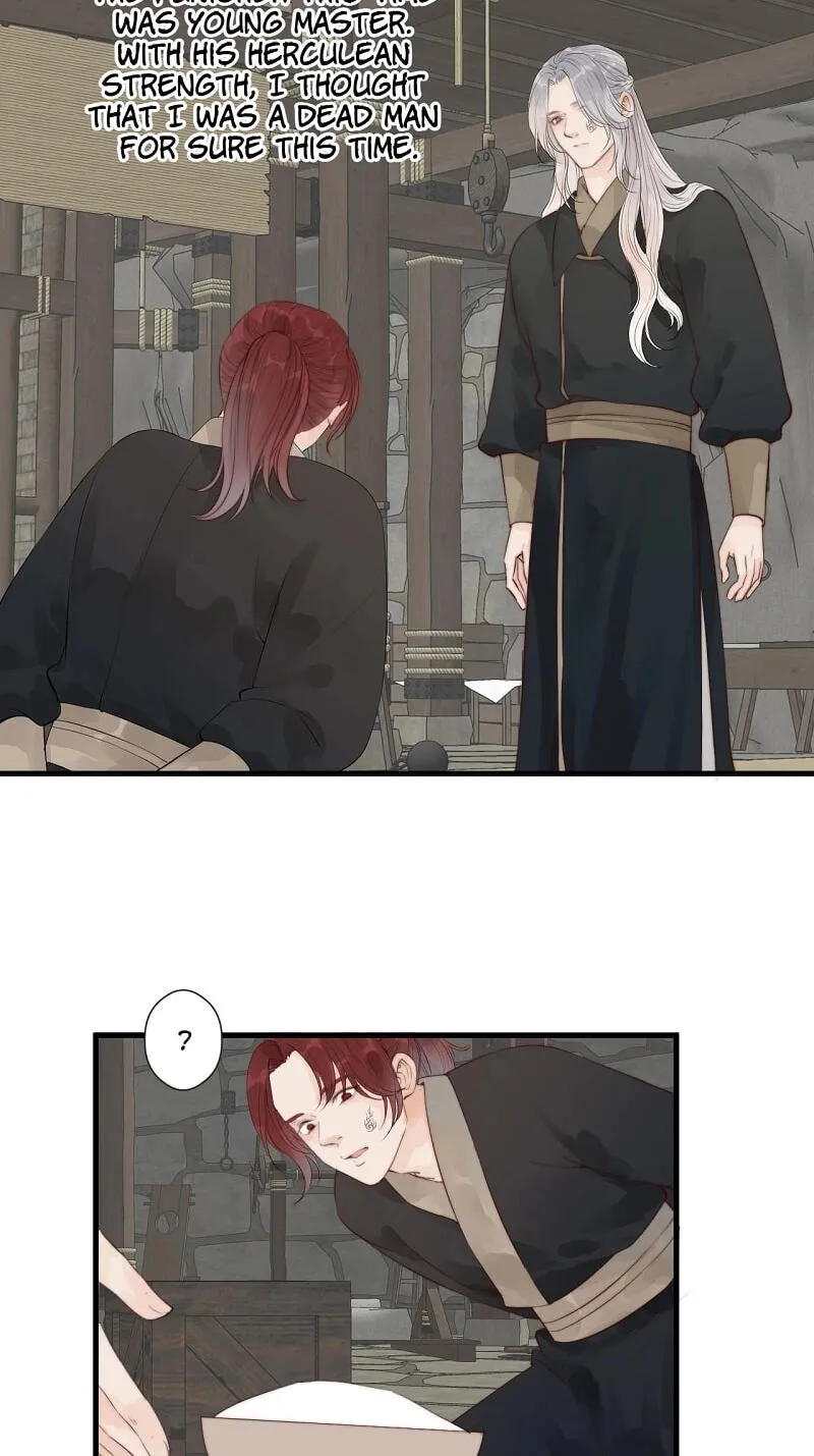 Read My Charming Bandit chapter 37 image 30 on Lezhin