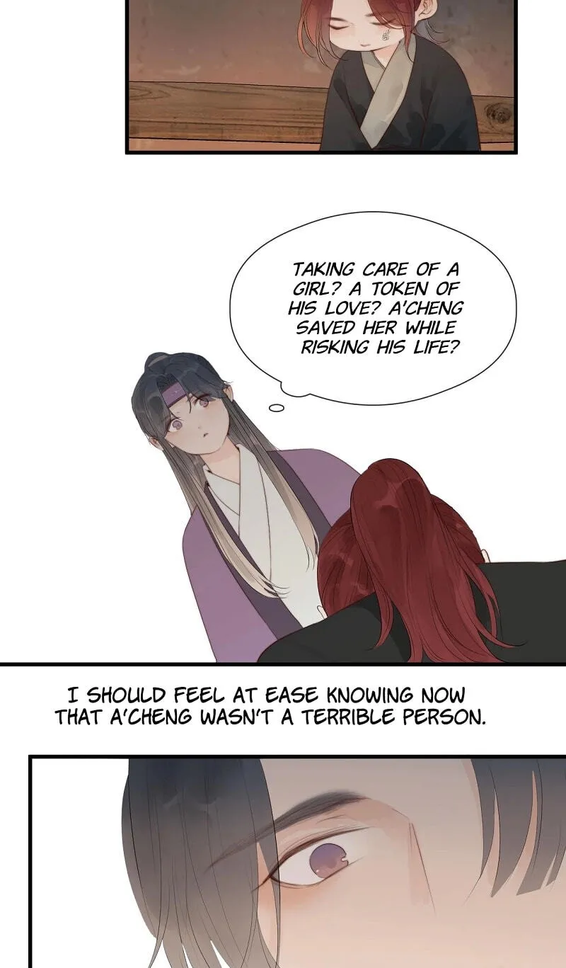 Read My Charming Bandit chapter 37 image 35 on Lezhin