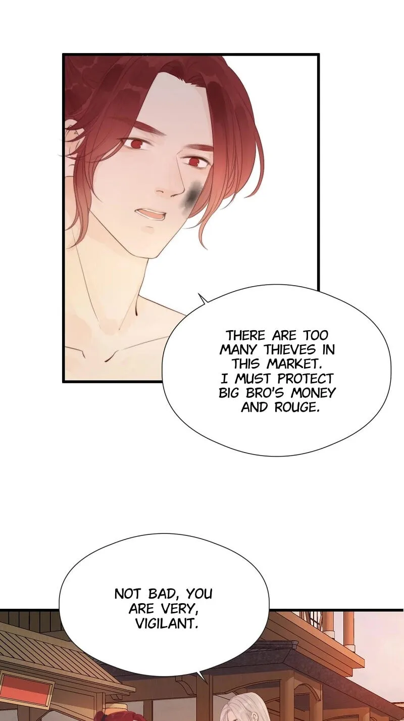 Read My Charming Bandit chapter 38 image 27 on Lezhin