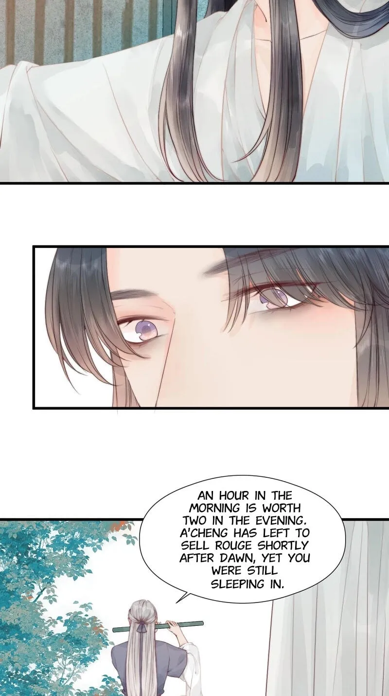 Read My Charming Bandit chapter 38 image 3 on Lezhin