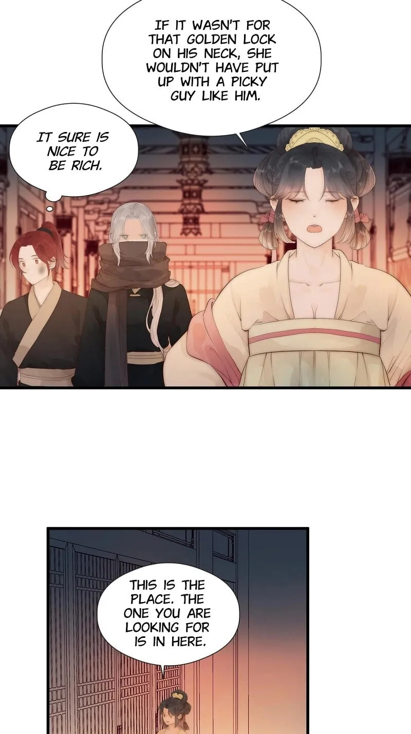 Read My Charming Bandit chapter 39 image 19 on Lezhin