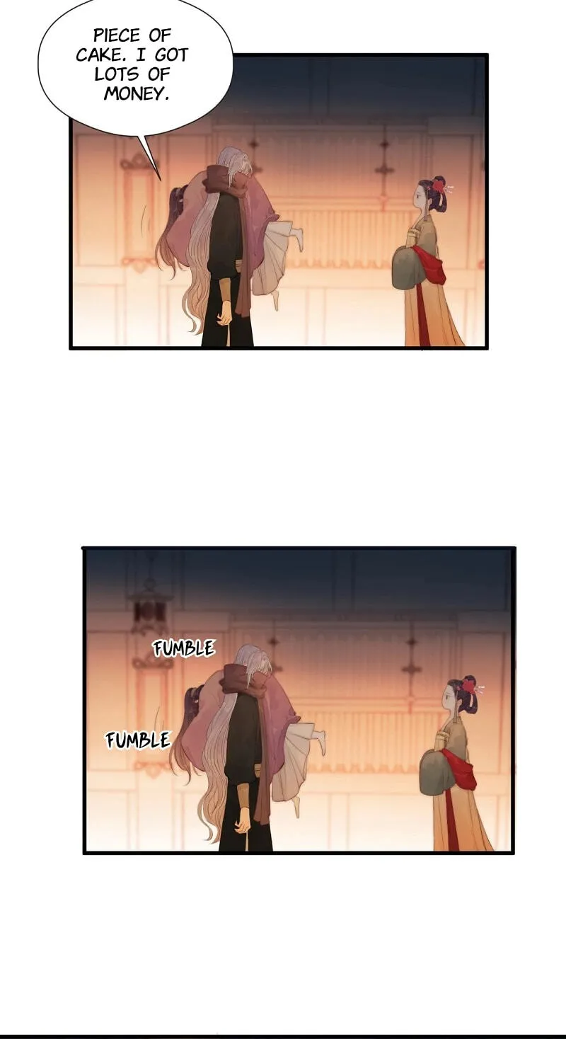 Read My Charming Bandit chapter 39 image 30 on Lezhin