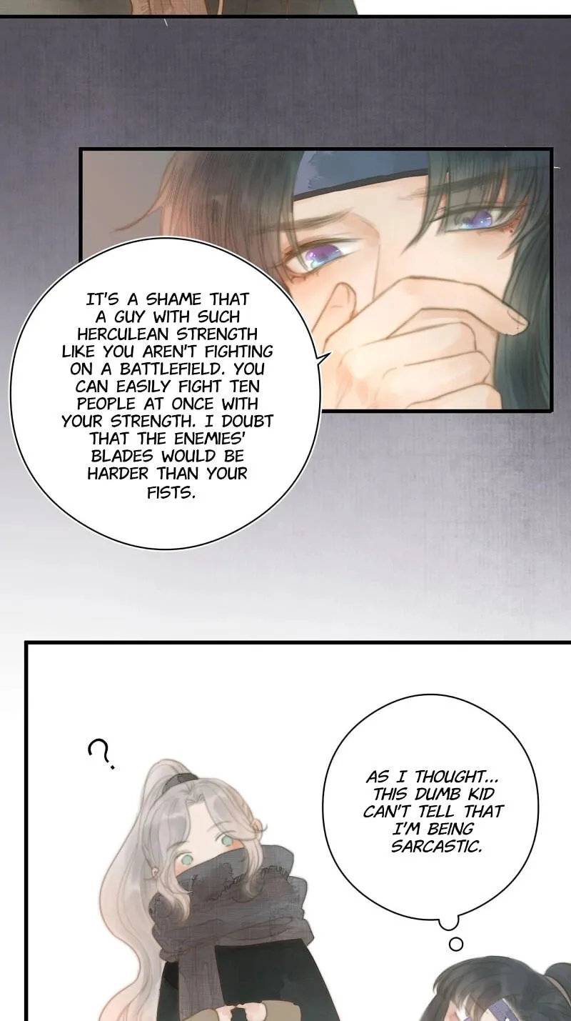 Read My Charming Bandit chapter 4 image 16 on Lezhin