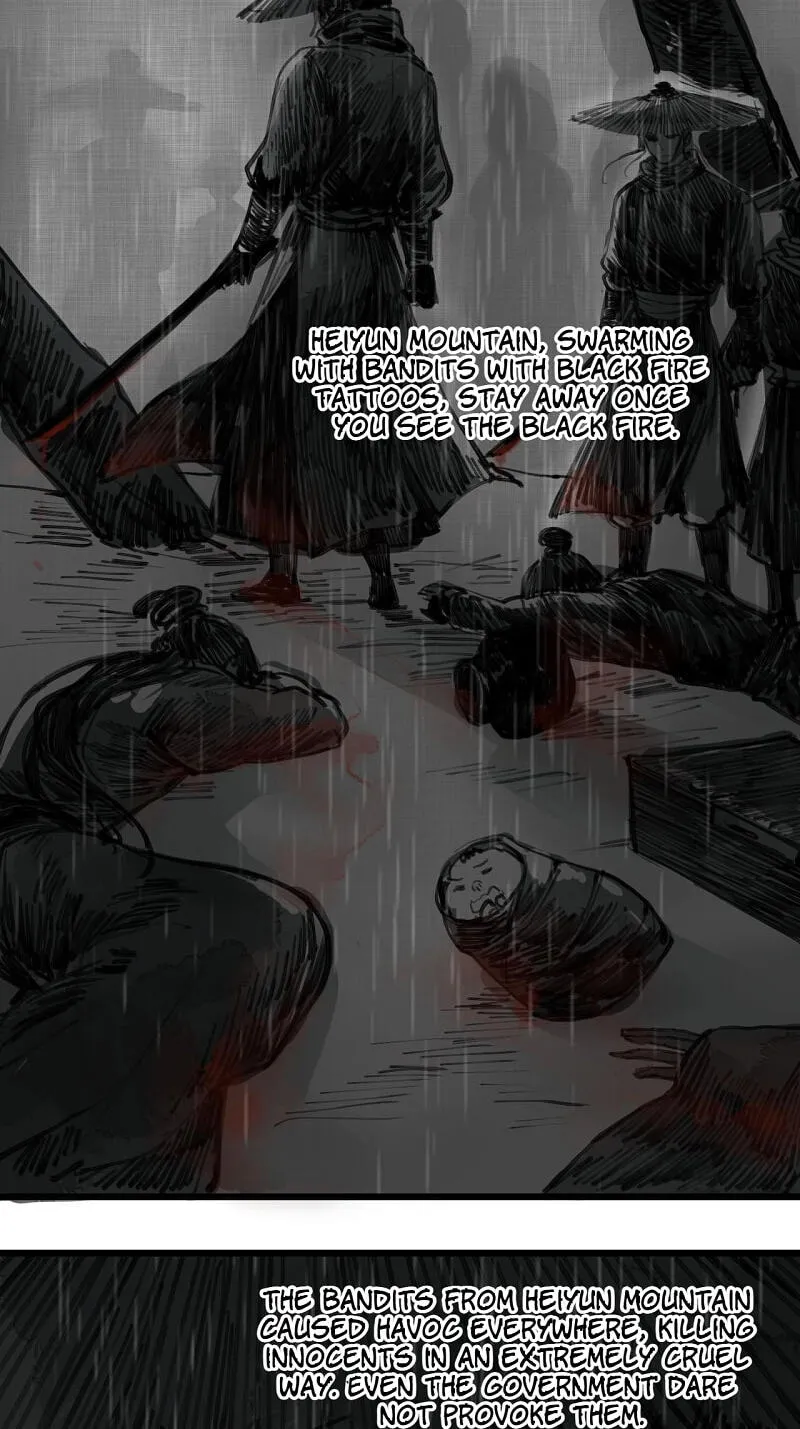 Read My Charming Bandit chapter 4 image 31 on Lezhin