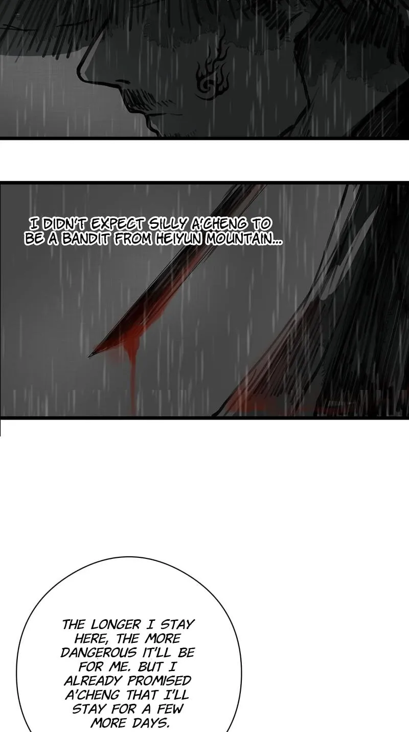 Read My Charming Bandit chapter 4 image 32 on Lezhin