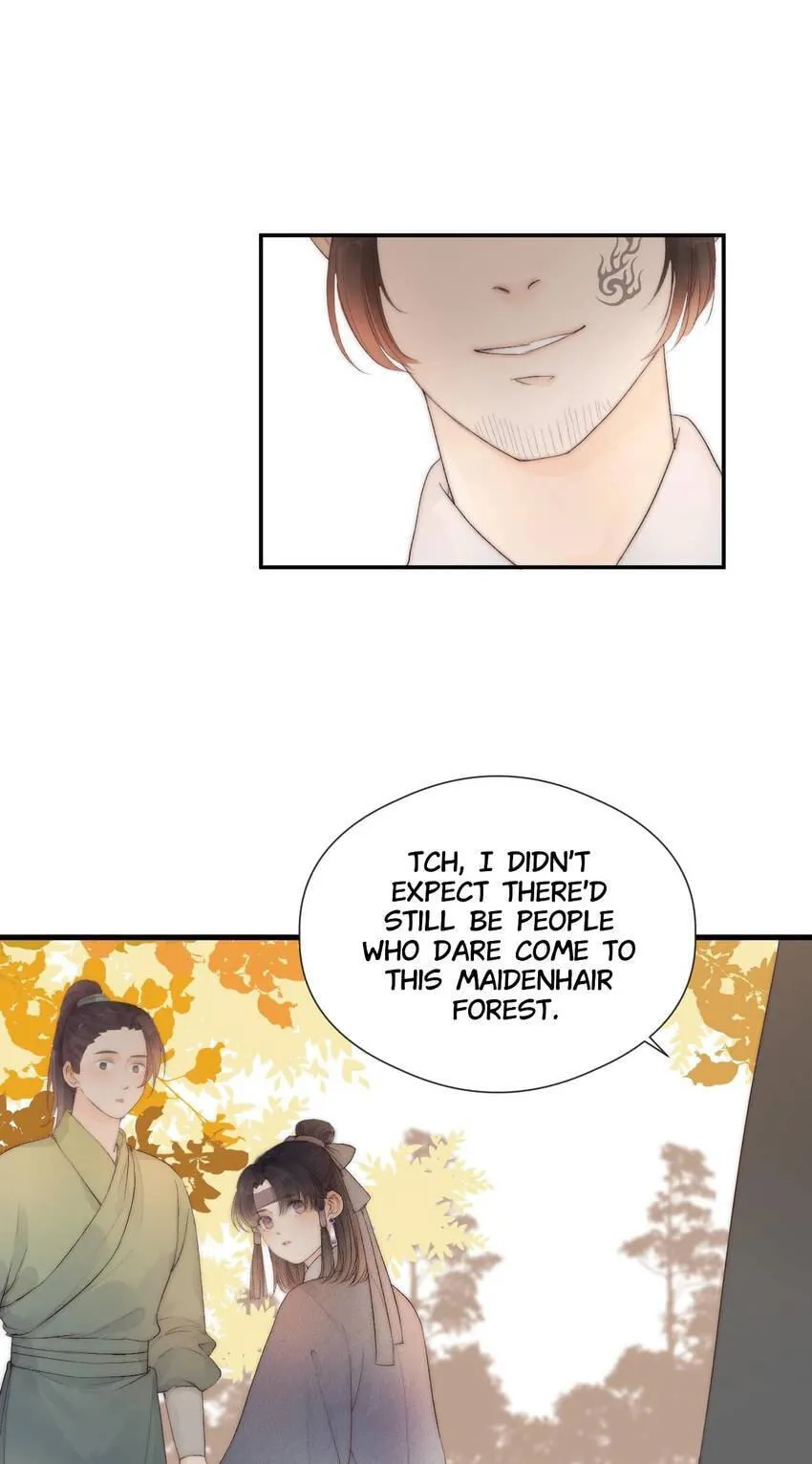 Read My Charming Bandit chapter 40.1 image 15 on Lezhin