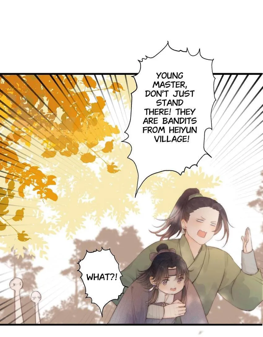 Read My Charming Bandit chapter 40.1 image 19 on Lezhin