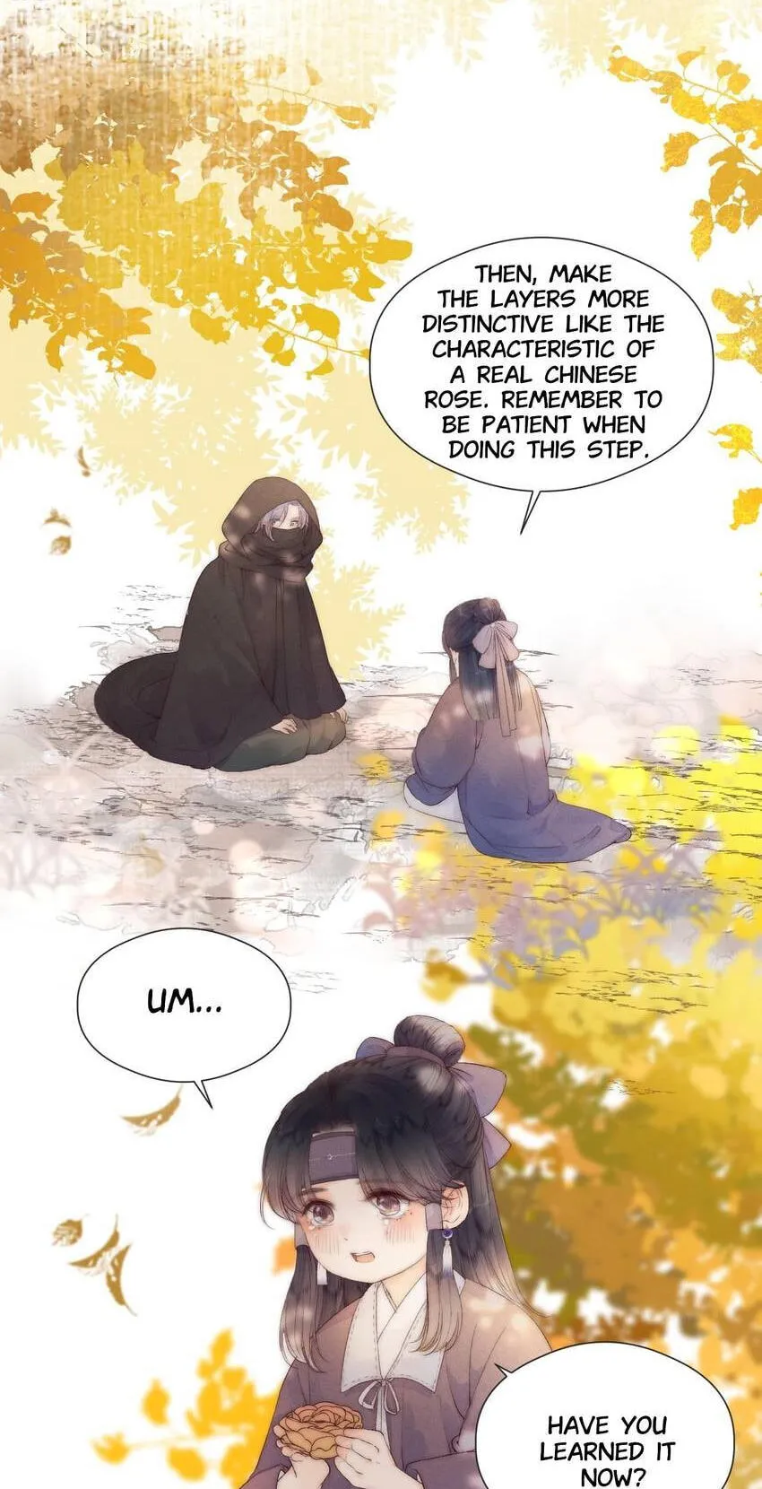 Read My Charming Bandit chapter 40.2 image 3 on Lezhin