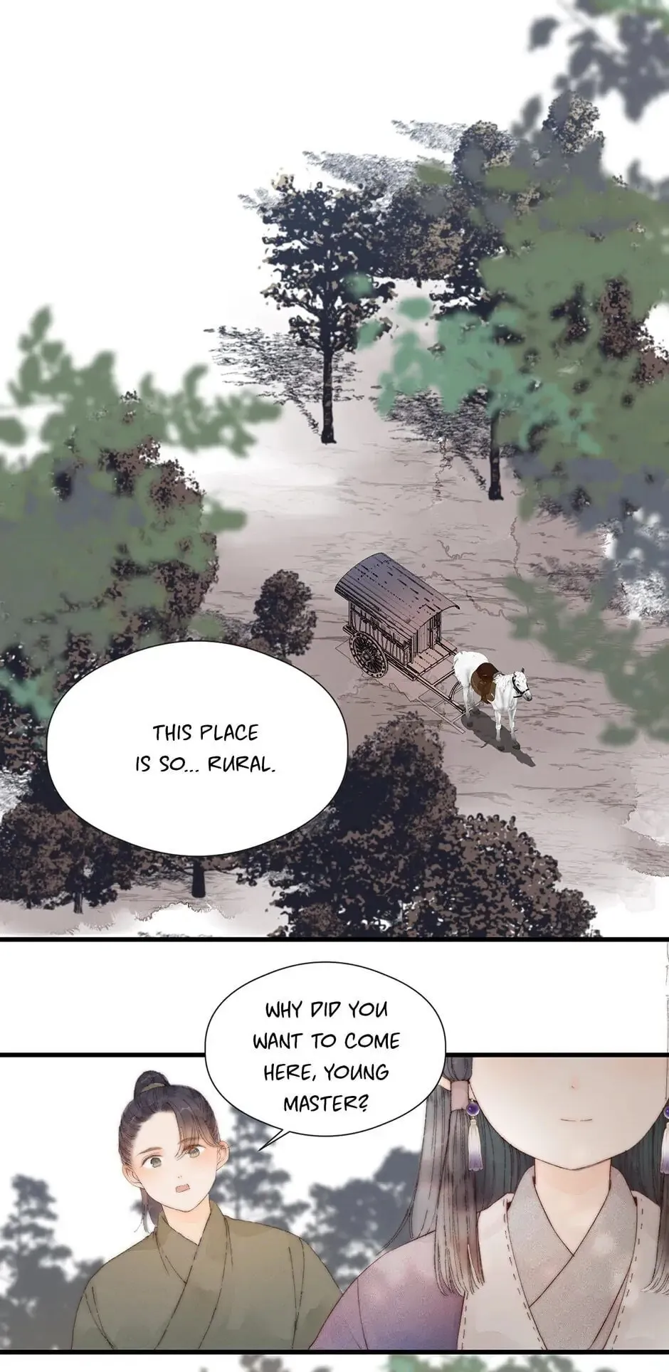 Read My Charming Bandit chapter 40.5 image 1 on Lezhin