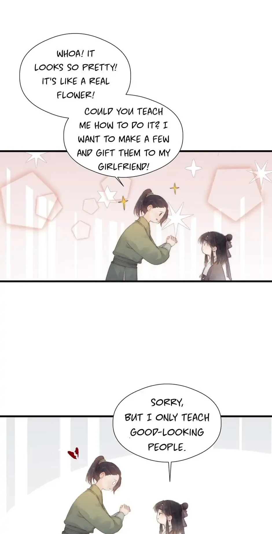 Read My Charming Bandit chapter 40.5 image 10 on Lezhin
