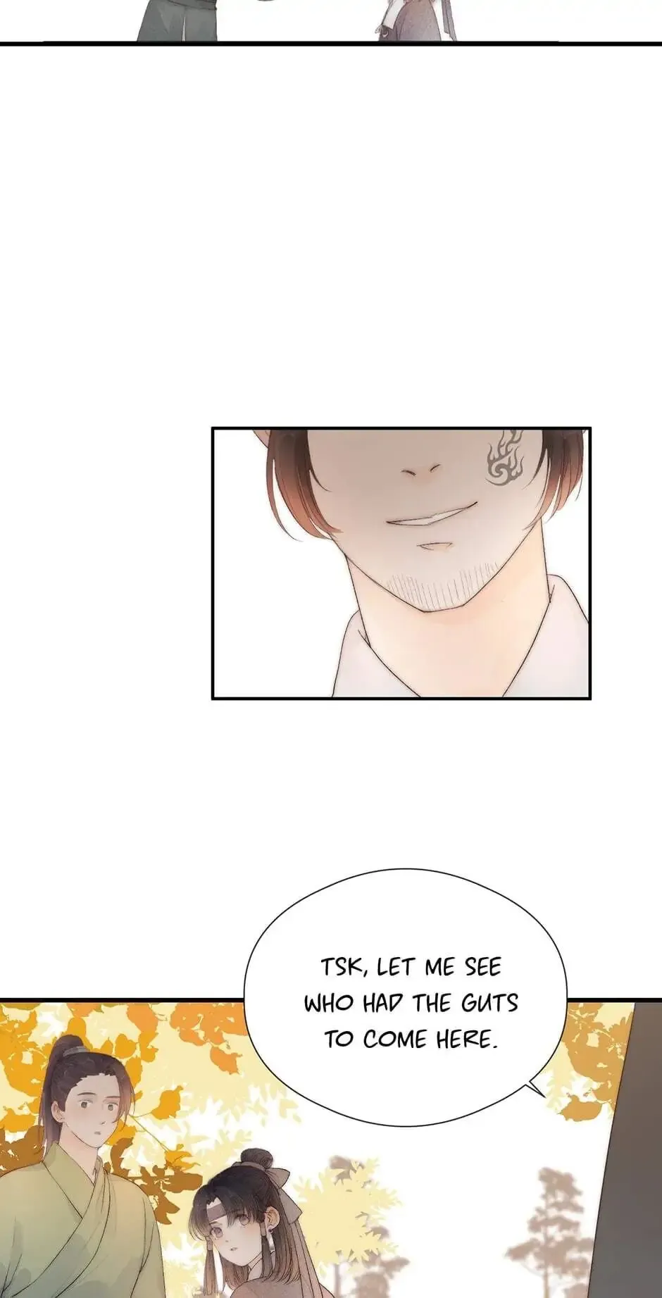 Read My Charming Bandit chapter 40.5 image 11 on Lezhin