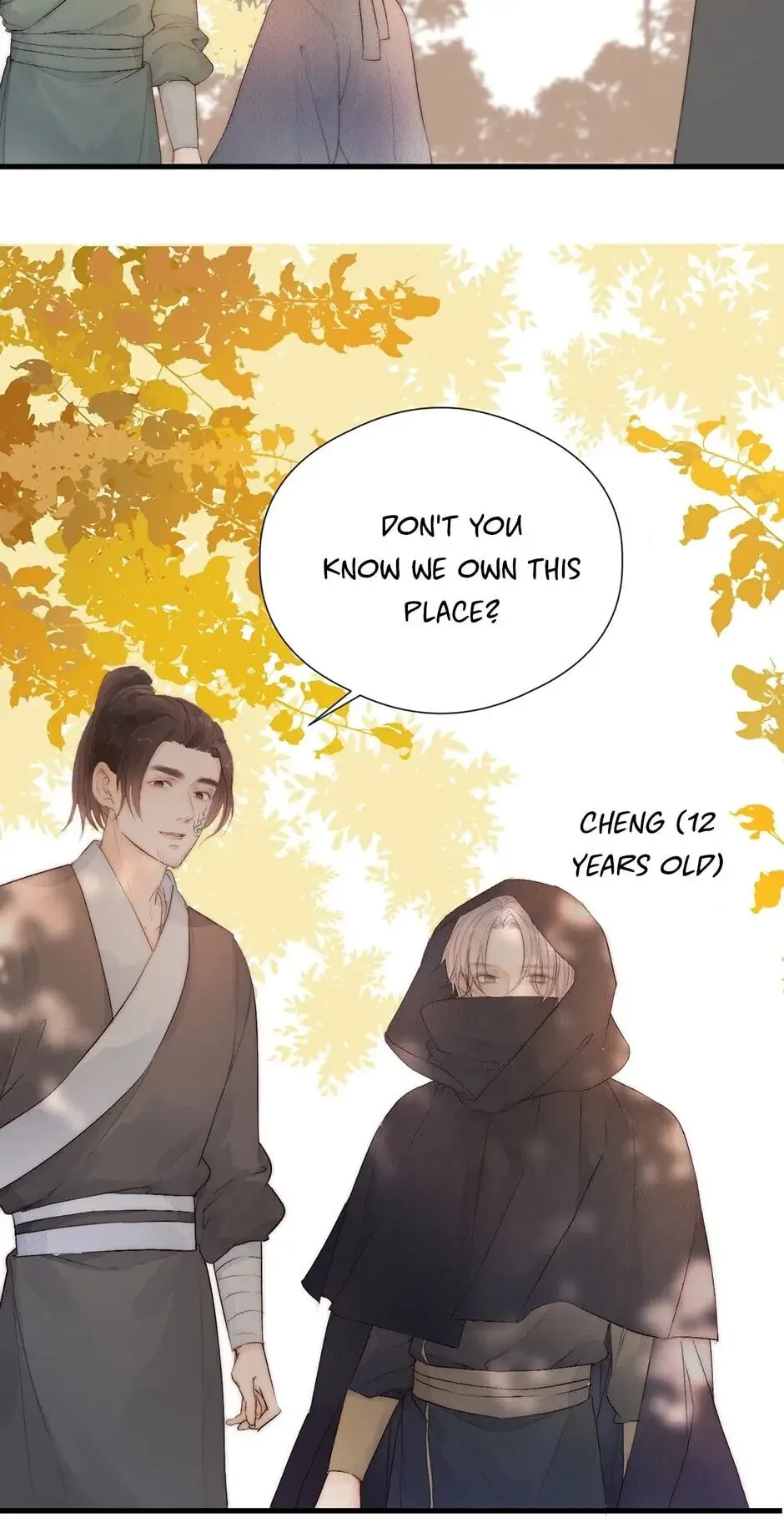 Read My Charming Bandit chapter 40.5 image 12 on Lezhin