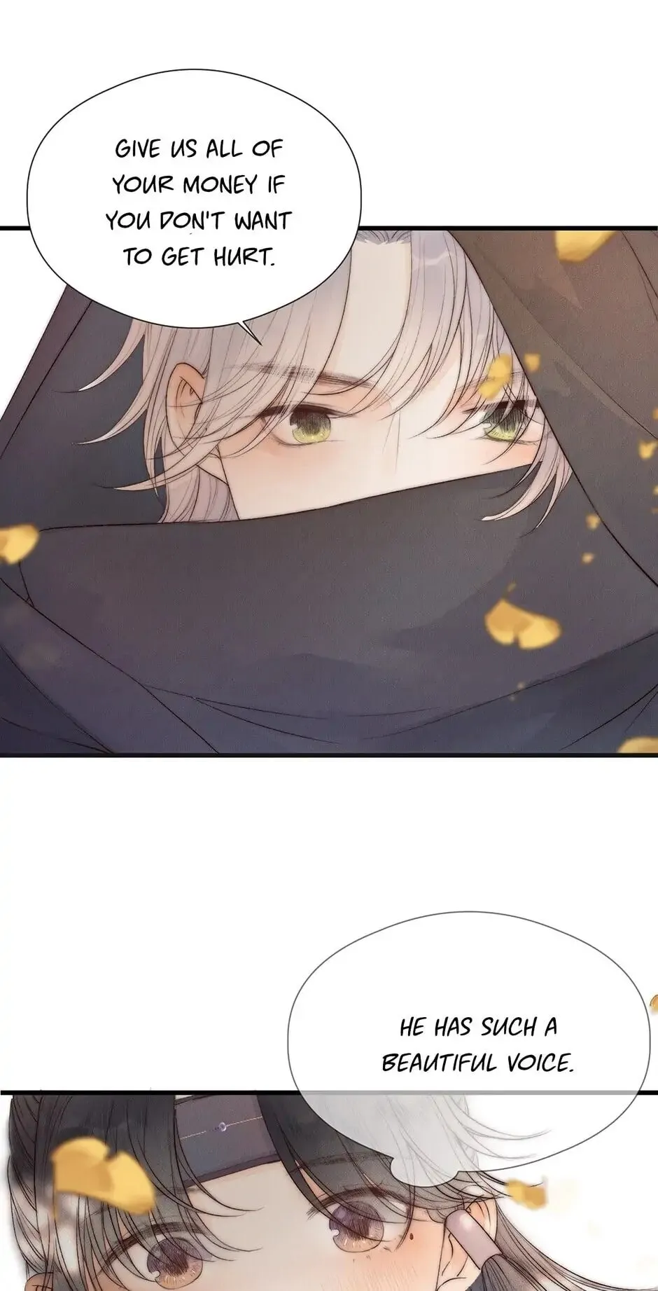 Read My Charming Bandit chapter 40.5 image 13 on Lezhin