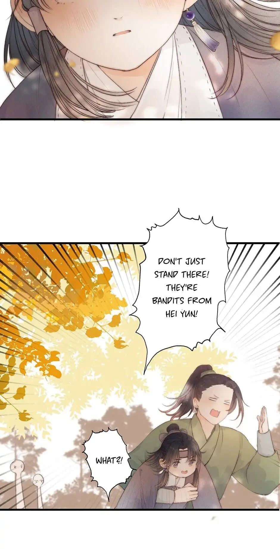 Read My Charming Bandit chapter 40.5 image 14 on Lezhin