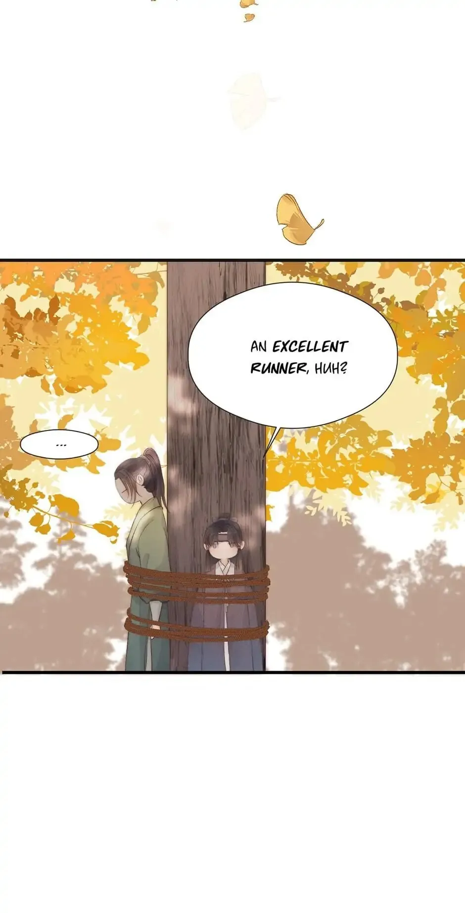 Read My Charming Bandit chapter 40.5 image 17 on Lezhin