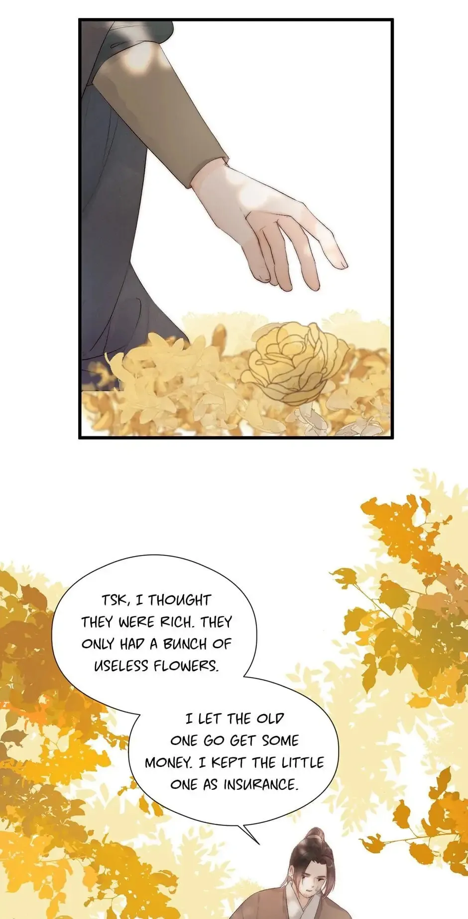 Read My Charming Bandit chapter 40.5 image 18 on Lezhin