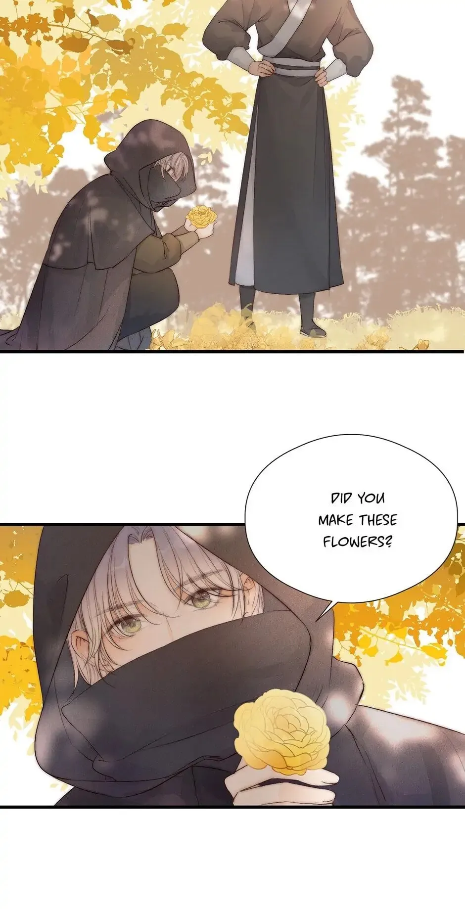 Read My Charming Bandit chapter 40.5 image 19 on Lezhin