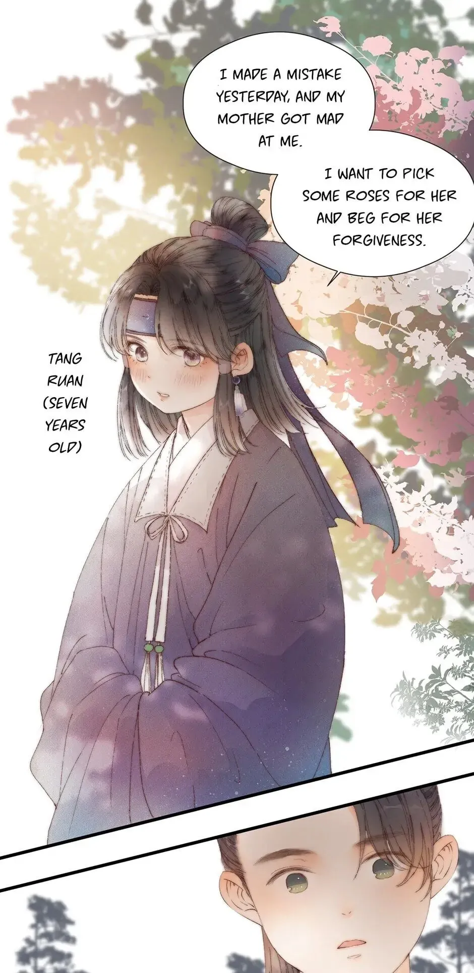 Read My Charming Bandit chapter 40.5 image 2 on Lezhin