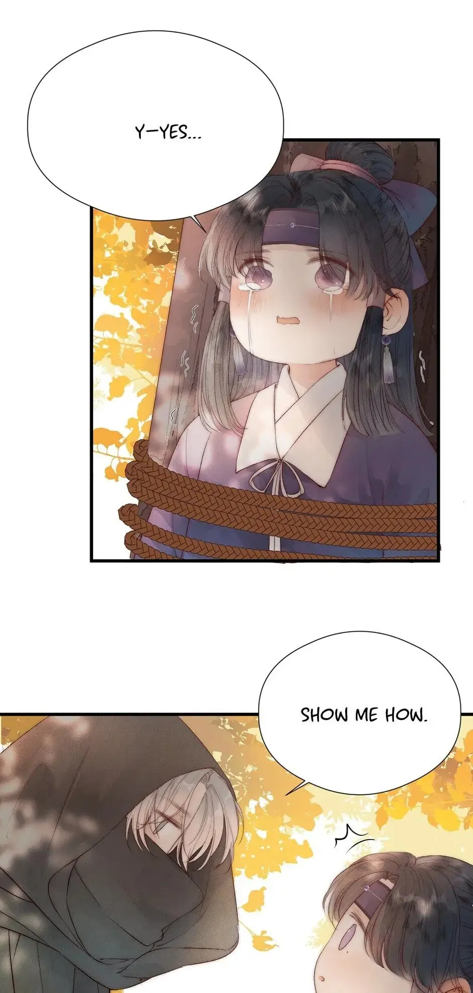 Read My Charming Bandit chapter 40.5 image 20 on Lezhin