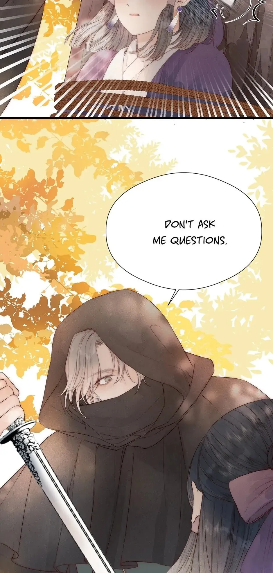 Read My Charming Bandit chapter 40.5 image 22 on Lezhin