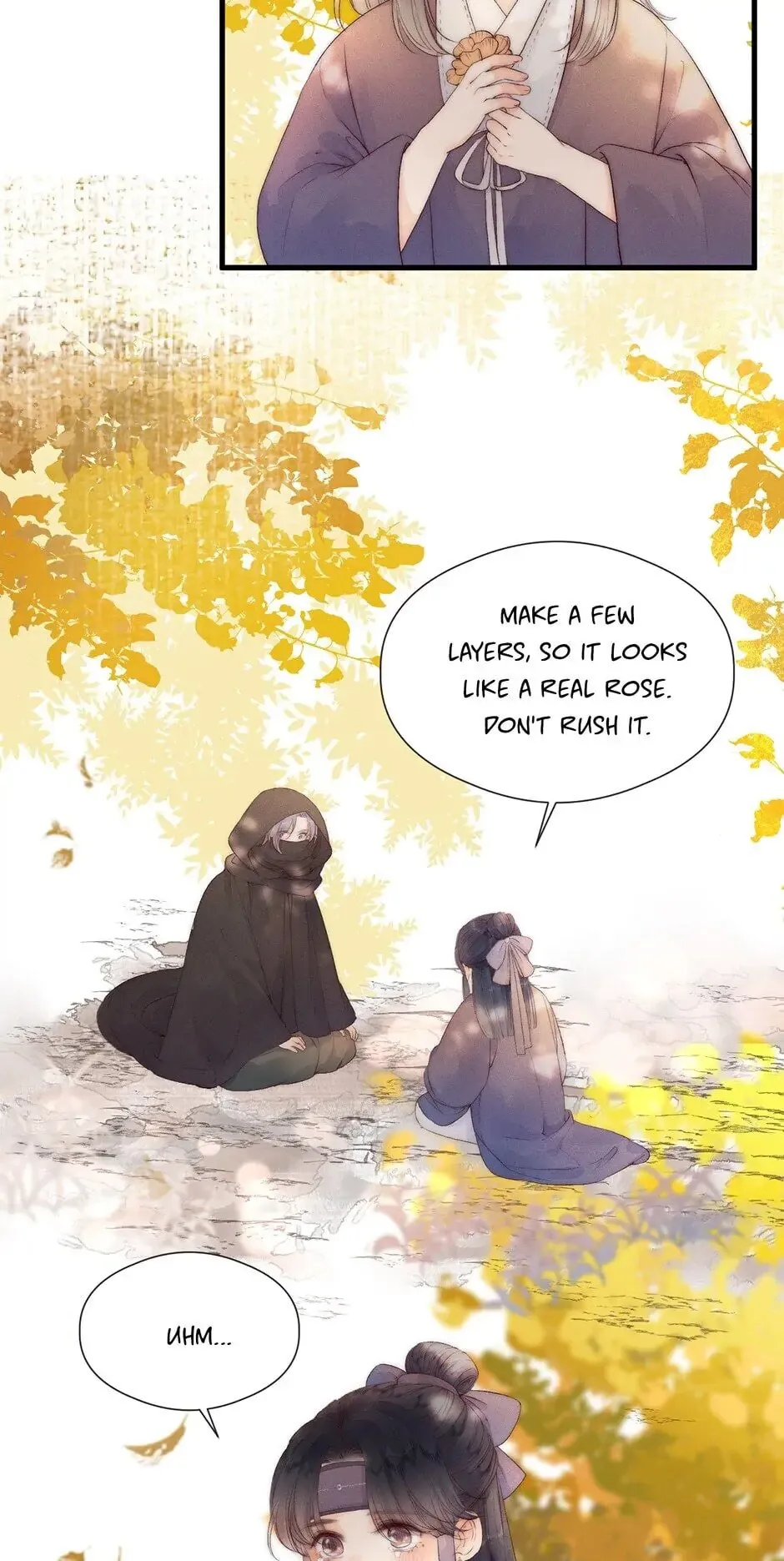 Read My Charming Bandit chapter 40.5 image 26 on Lezhin