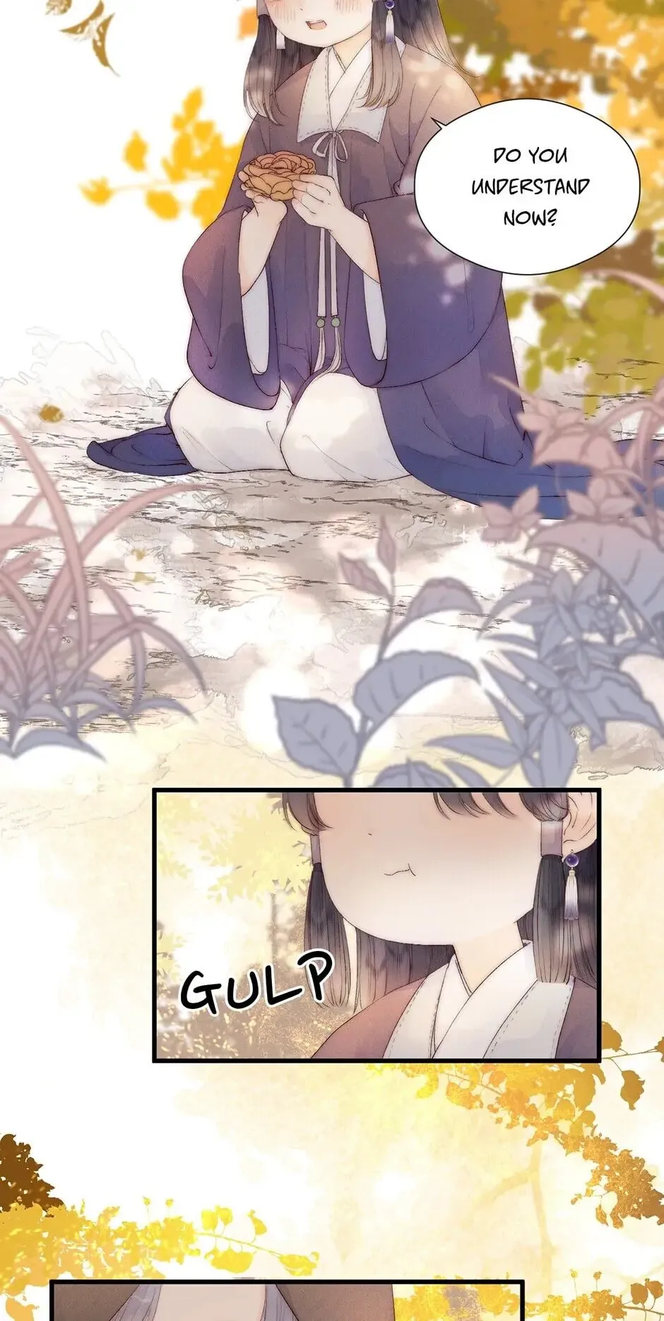 Read My Charming Bandit chapter 40.5 image 27 on Lezhin