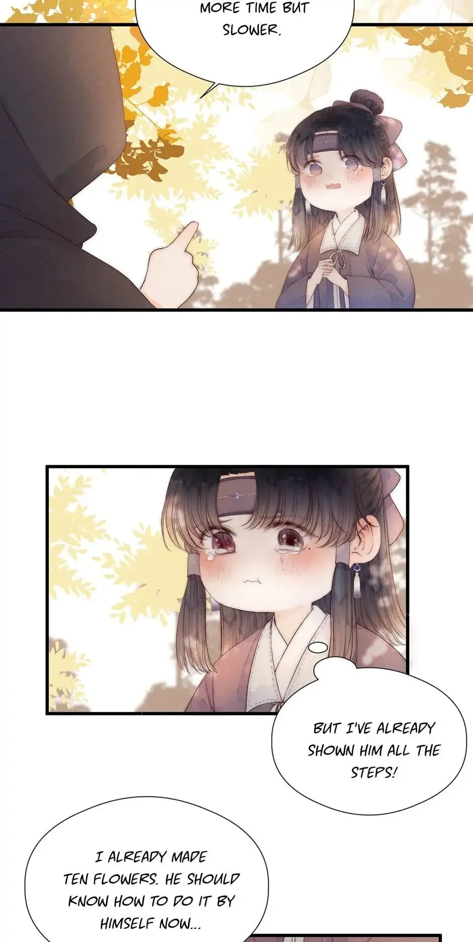 Read My Charming Bandit chapter 40.5 image 29 on Lezhin