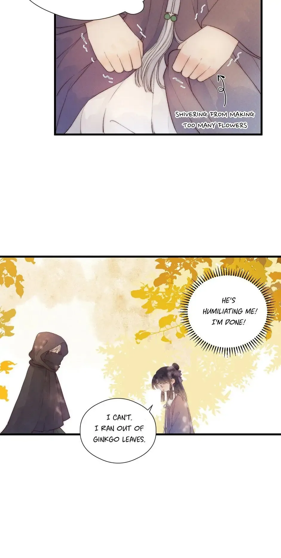 Read My Charming Bandit chapter 40.5 image 30 on Lezhin