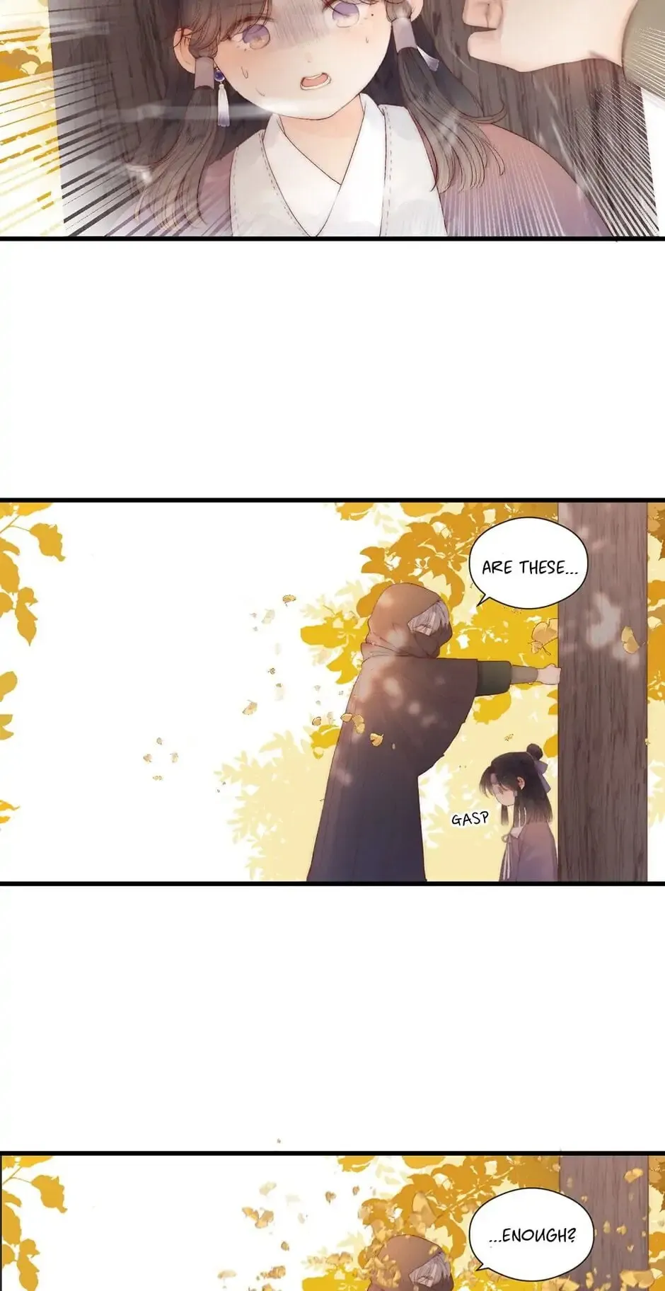 Read My Charming Bandit chapter 40.5 image 33 on Lezhin