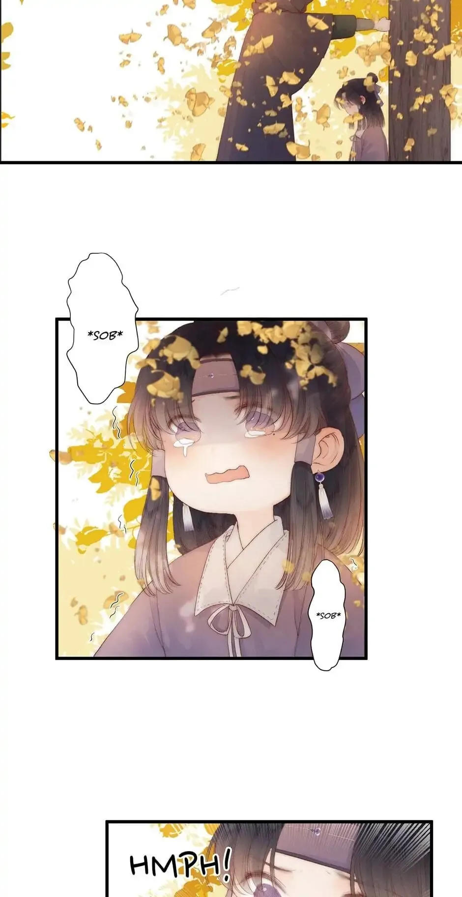 Read My Charming Bandit chapter 40.5 image 34 on Lezhin