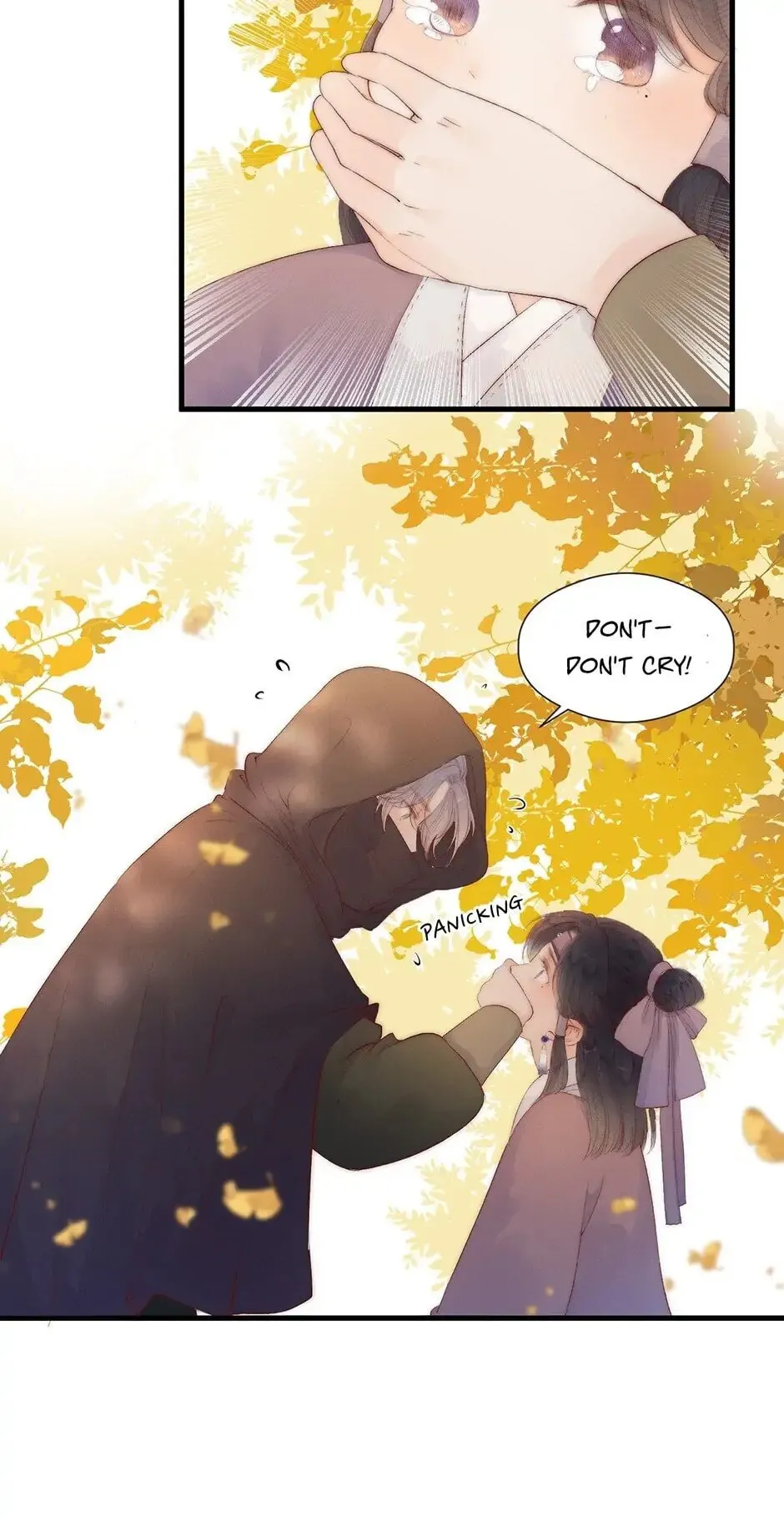 Read My Charming Bandit chapter 40.5 image 35 on Lezhin