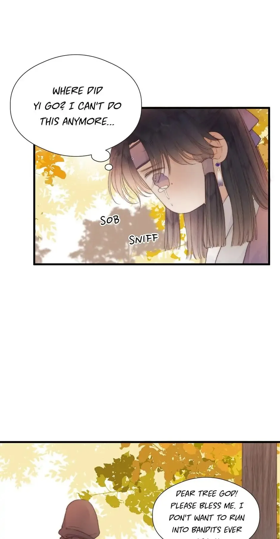 Read My Charming Bandit chapter 40.5 image 37 on Lezhin