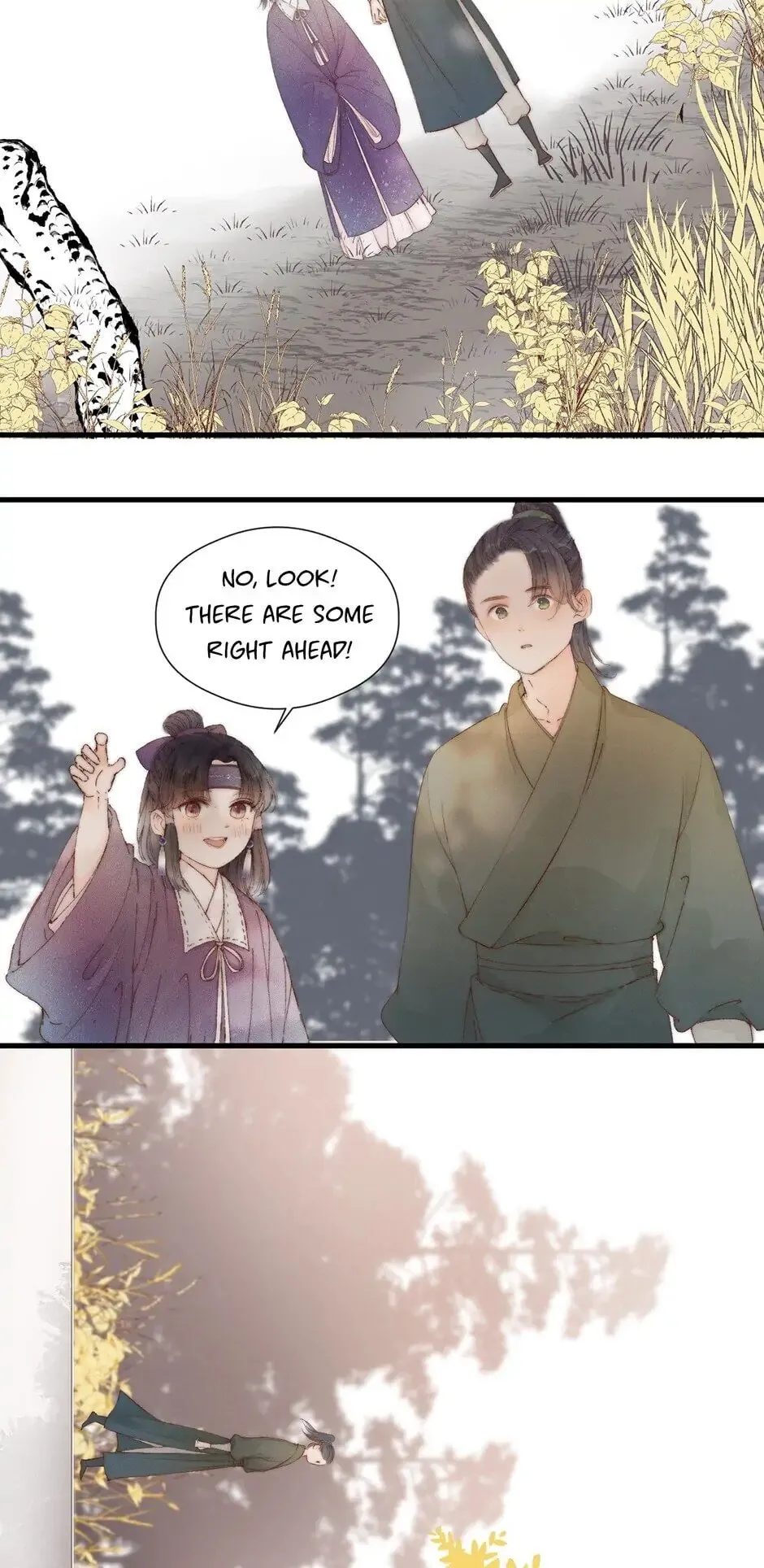 Read My Charming Bandit chapter 40.5 image 4 on Lezhin